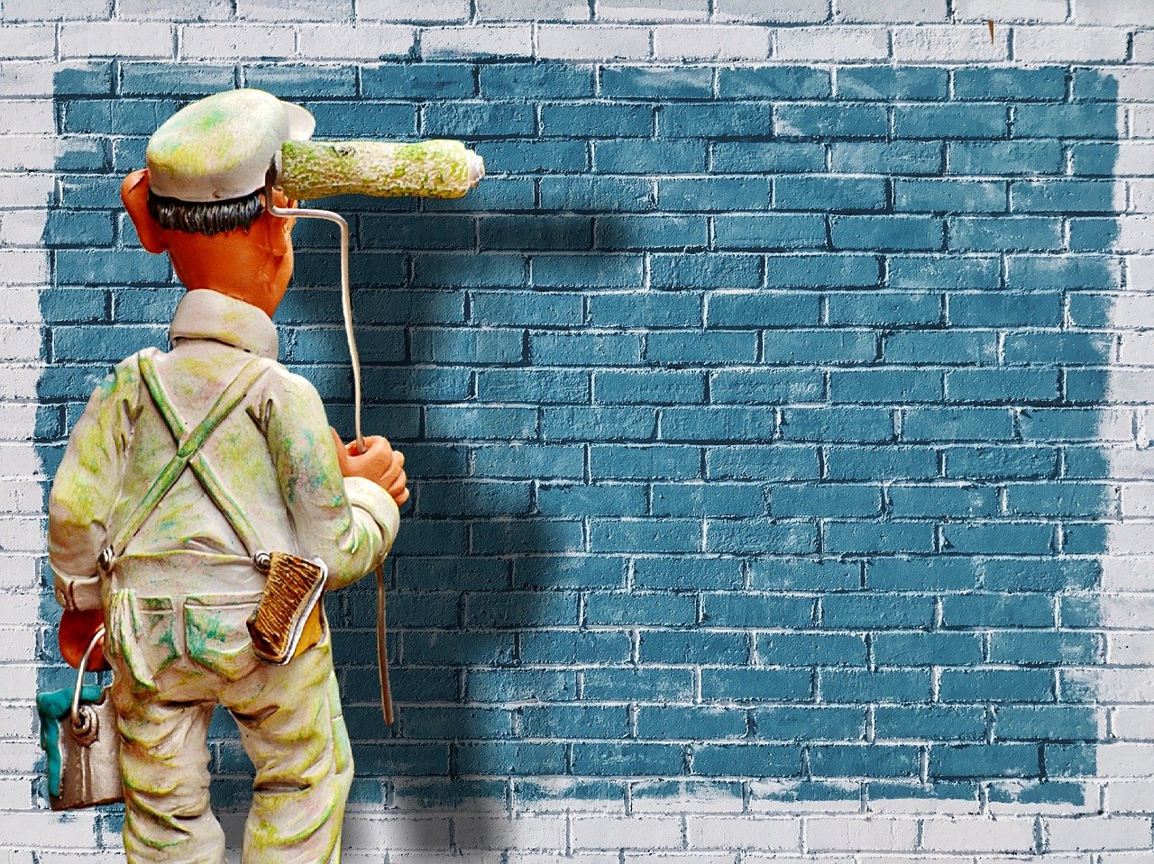 trabos de pintura